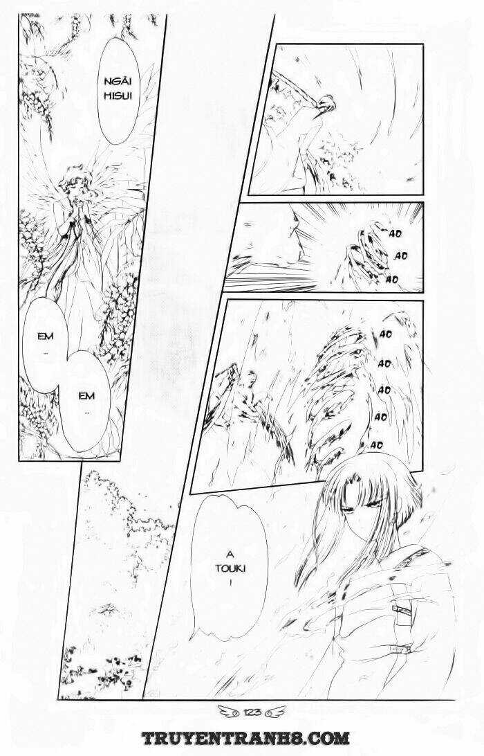 Ước Nguyện - Wish - Clamp Chapter 16 trang 31