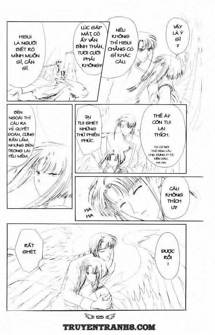 Ước Nguyện - Wish - Clamp Chapter 16 trang 33