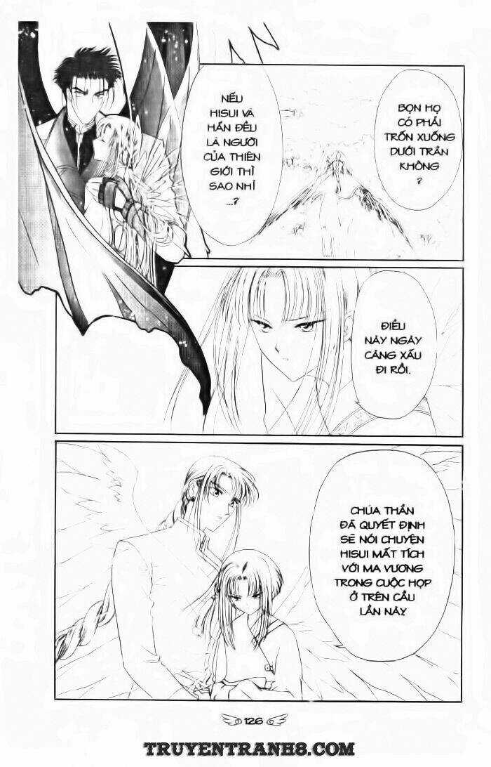 Ước Nguyện - Wish - Clamp Chapter 16 trang 34