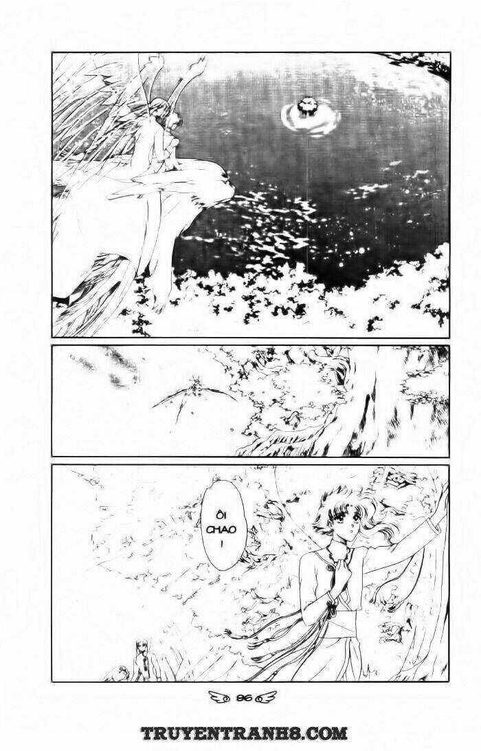 Ước Nguyện - Wish - Clamp Chapter 16 trang 4