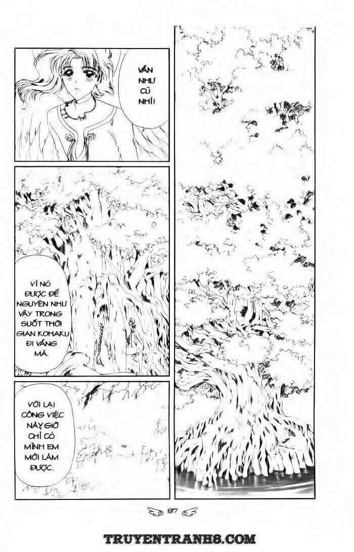 Ước Nguyện - Wish - Clamp Chapter 16 trang 5