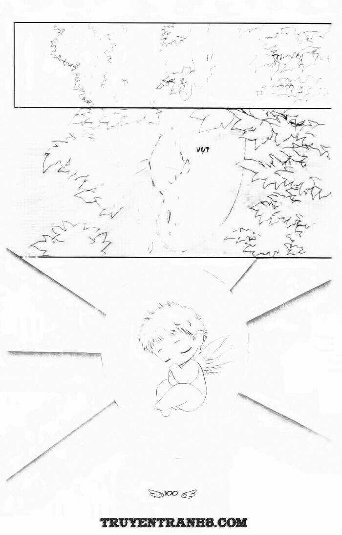 Ước Nguyện - Wish - Clamp Chapter 16 trang 8