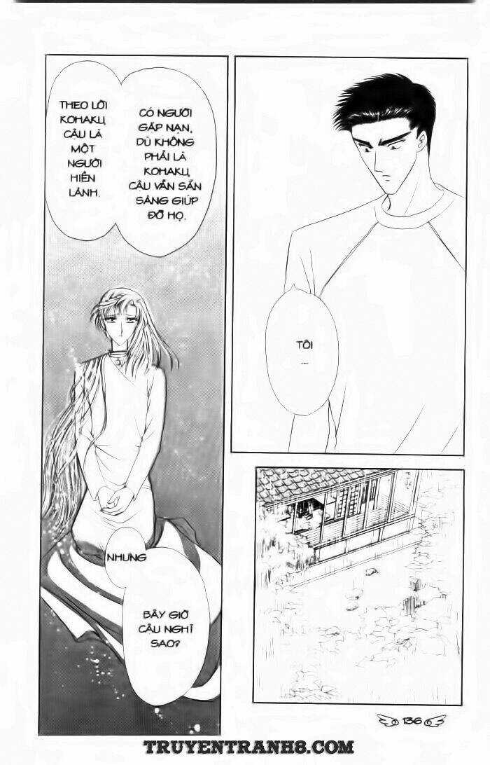 Ước Nguyện - Wish - Clamp Chapter 17 trang 10