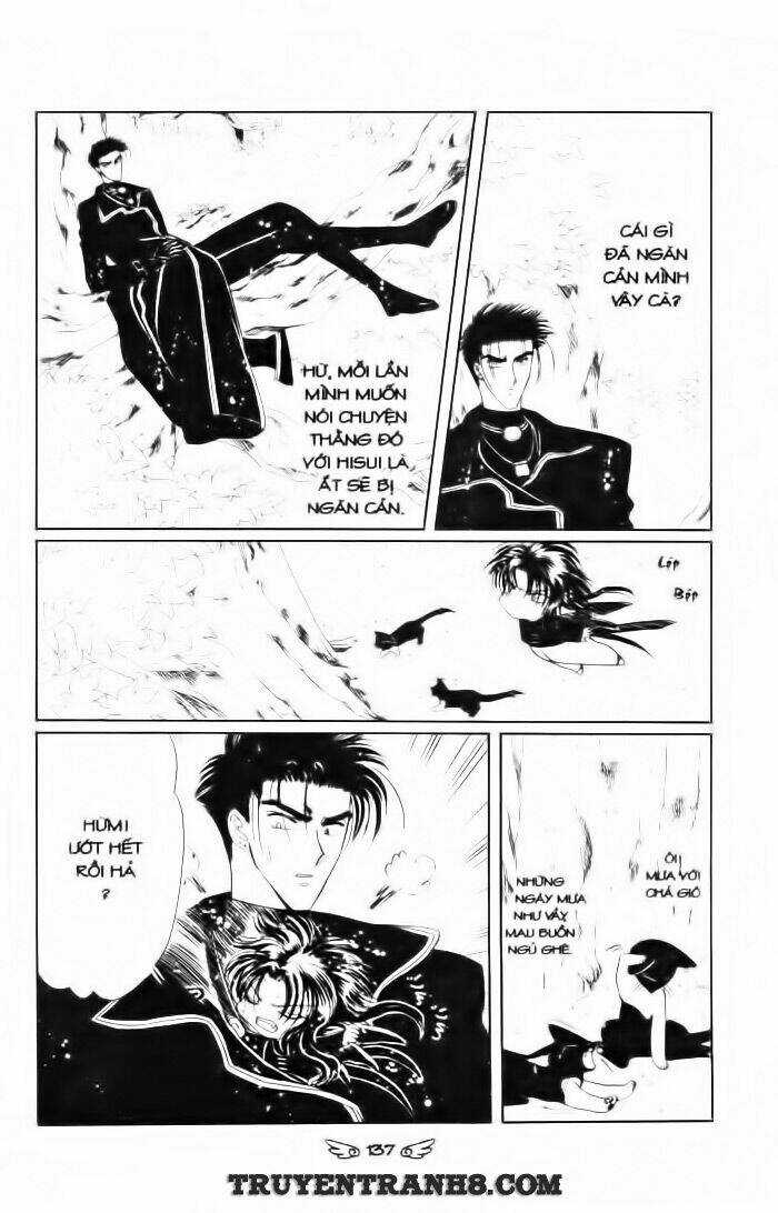 Ước Nguyện - Wish - Clamp Chapter 17 trang 11