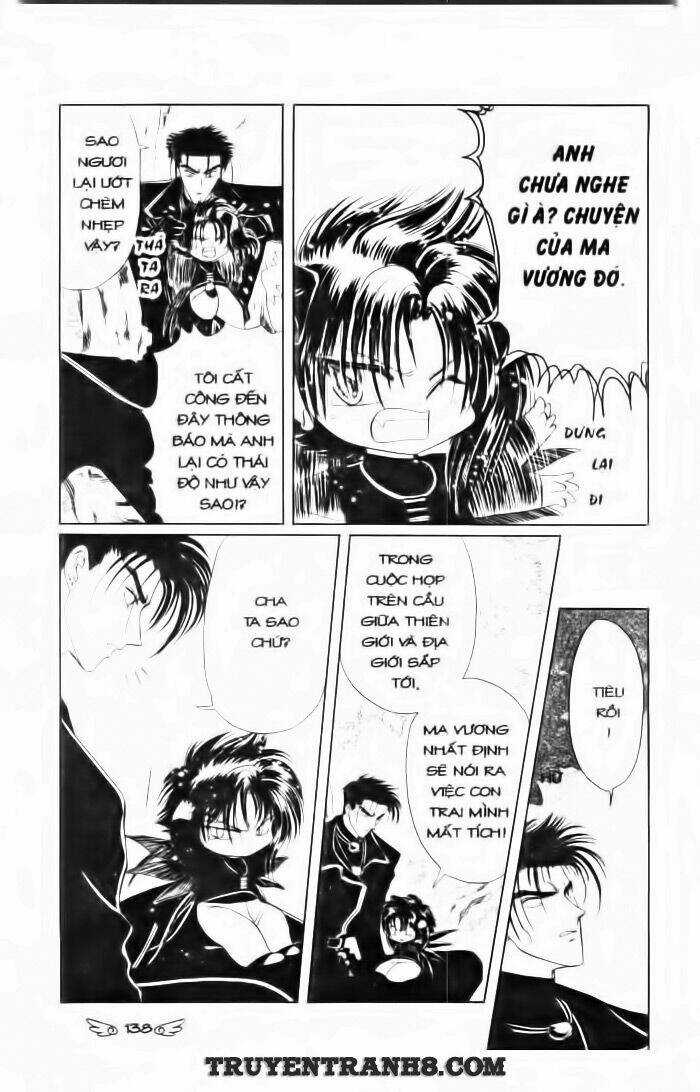 Ước Nguyện - Wish - Clamp Chapter 17 trang 12