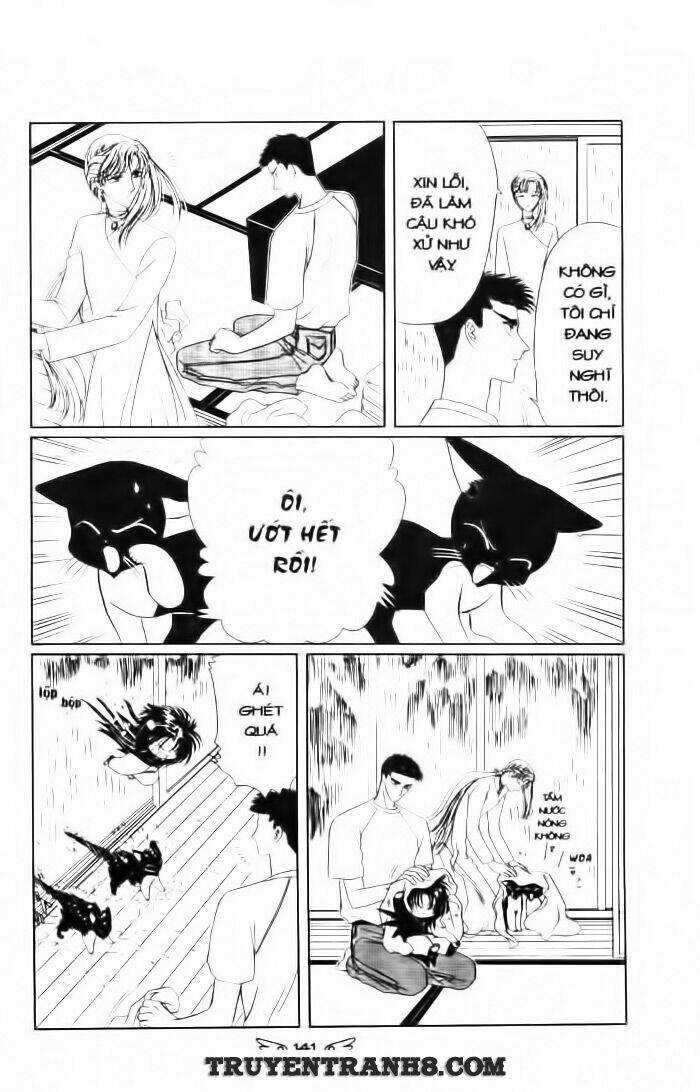 Ước Nguyện - Wish - Clamp Chapter 17 trang 15
