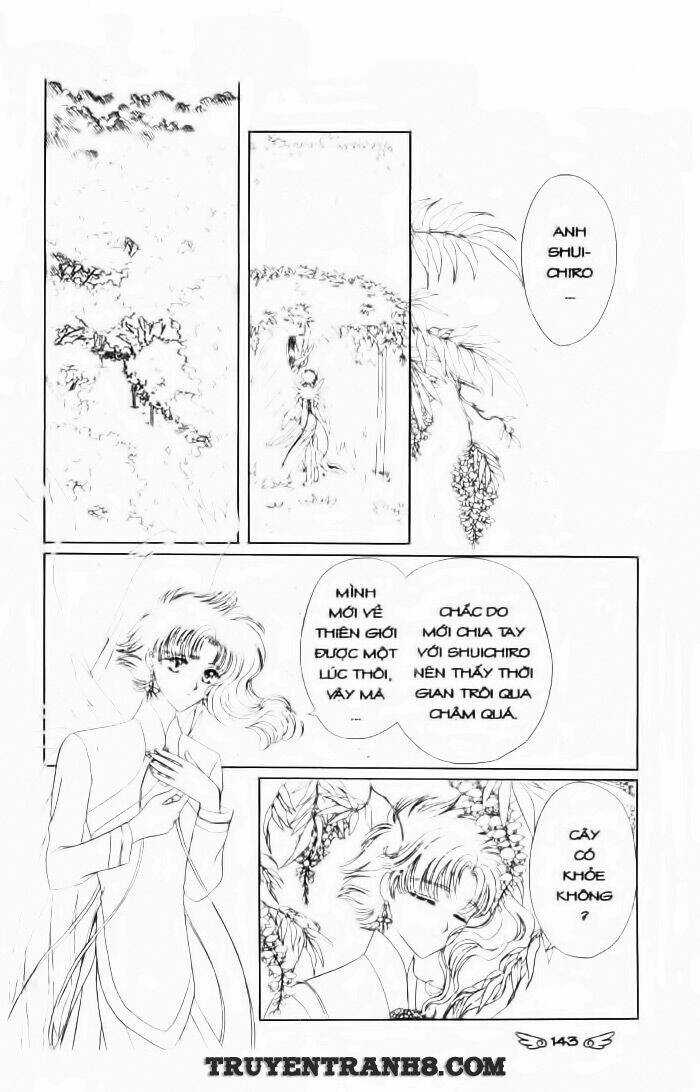 Ước Nguyện - Wish - Clamp Chapter 17 trang 17