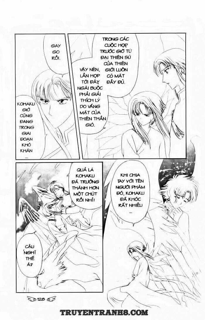 Ước Nguyện - Wish - Clamp Chapter 17 trang 2