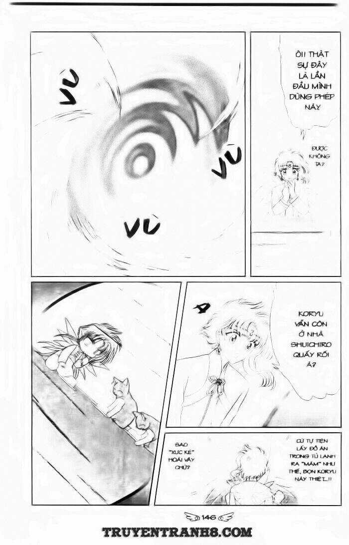 Ước Nguyện - Wish - Clamp Chapter 17 trang 20