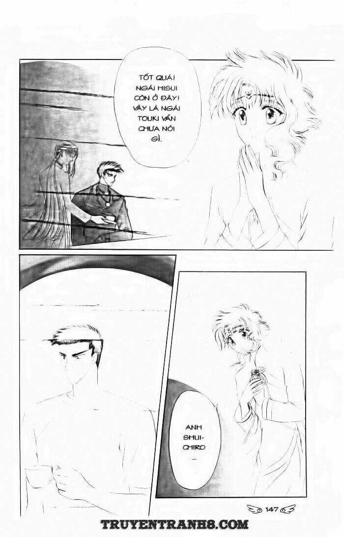 Ước Nguyện - Wish - Clamp Chapter 17 trang 21