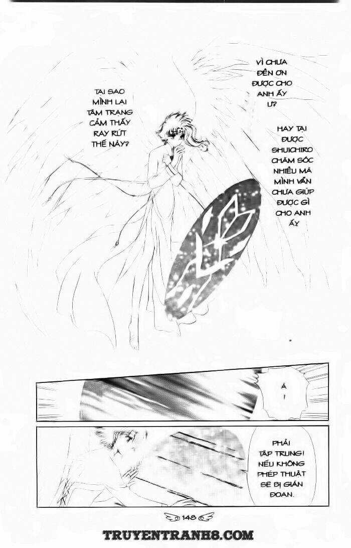 Ước Nguyện - Wish - Clamp Chapter 17 trang 22