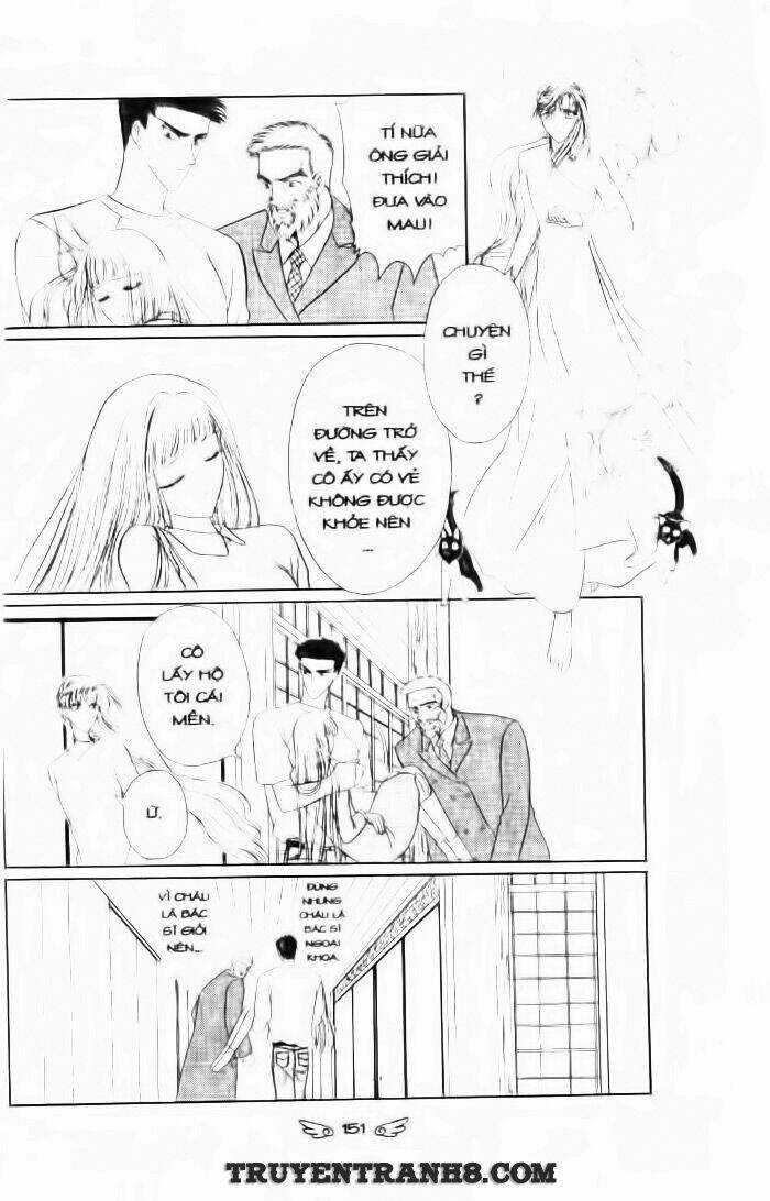 Ước Nguyện - Wish - Clamp Chapter 17 trang 25