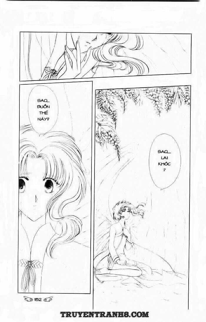 Ước Nguyện - Wish - Clamp Chapter 17 trang 26