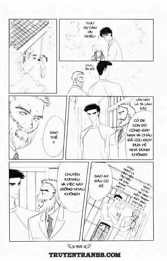 Ước Nguyện - Wish - Clamp Chapter 17 trang 27