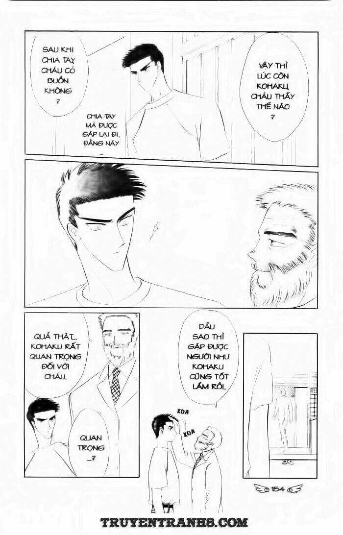 Ước Nguyện - Wish - Clamp Chapter 17 trang 28