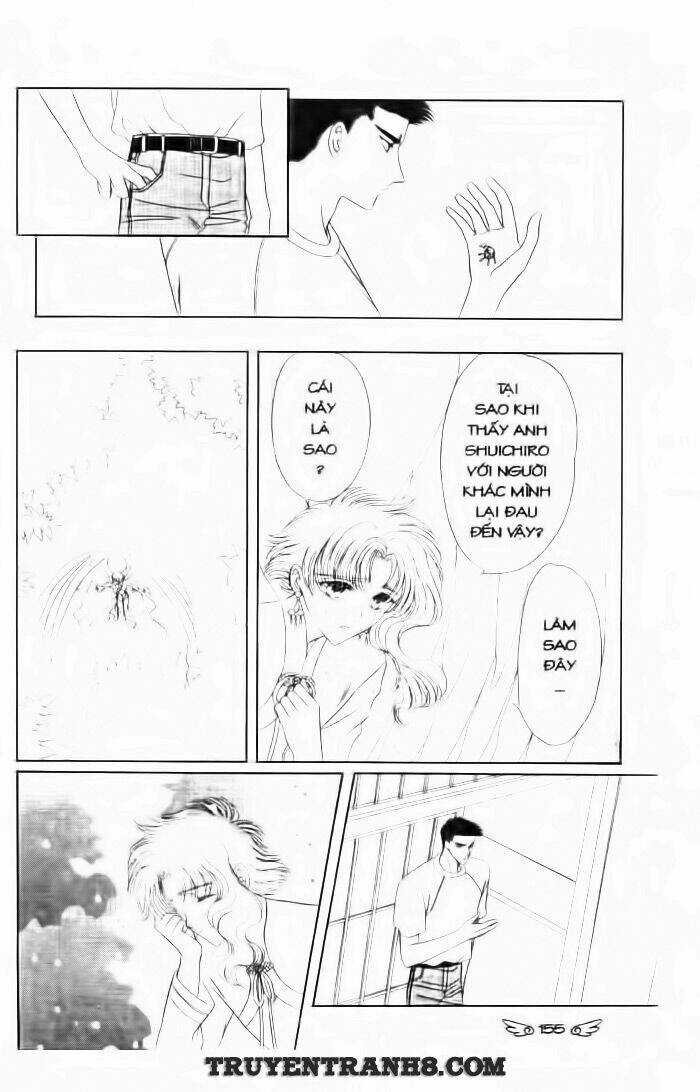 Ước Nguyện - Wish - Clamp Chapter 17 trang 29