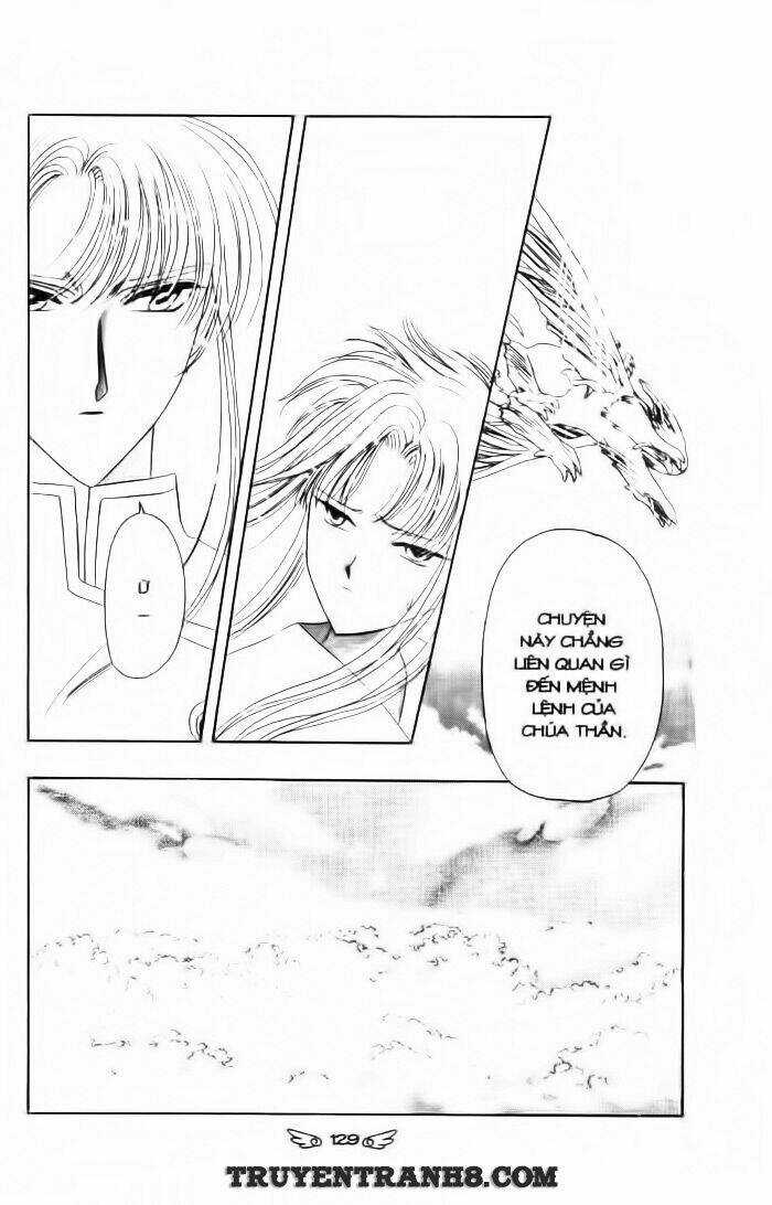 Ước Nguyện - Wish - Clamp Chapter 17 trang 3