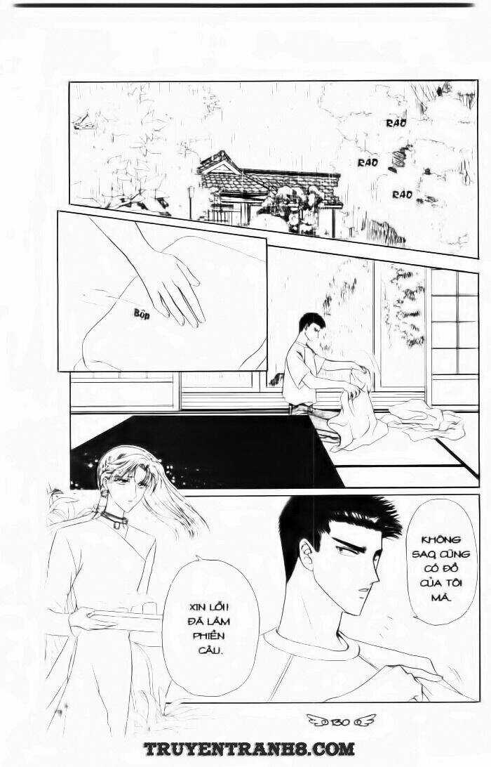 Ước Nguyện - Wish - Clamp Chapter 17 trang 4