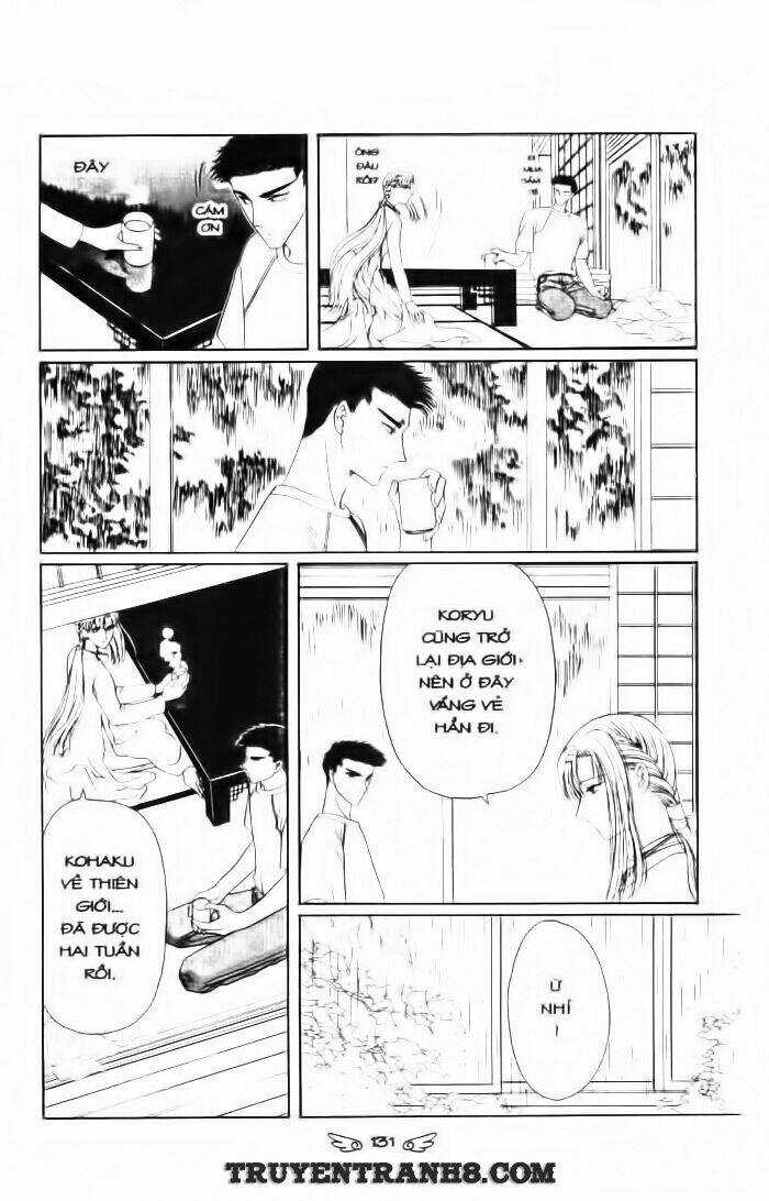 Ước Nguyện - Wish - Clamp Chapter 17 trang 5
