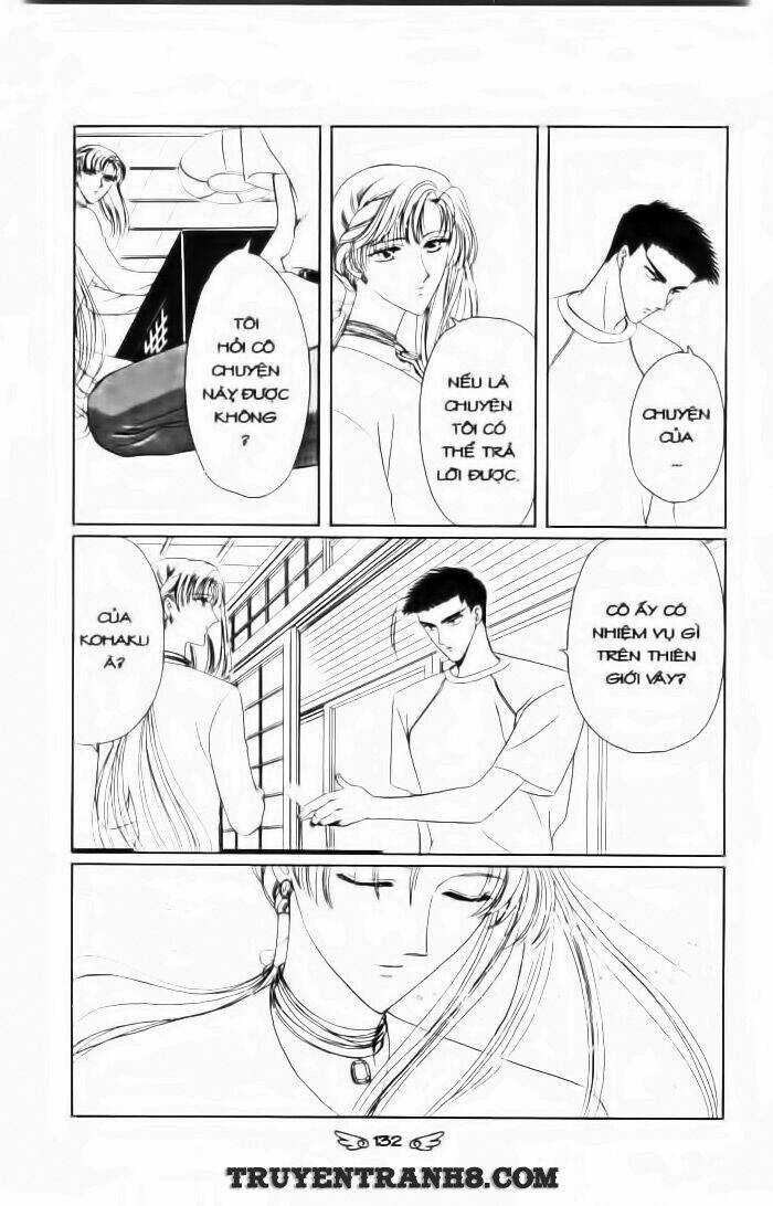 Ước Nguyện - Wish - Clamp Chapter 17 trang 6