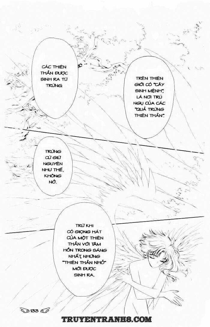 Ước Nguyện - Wish - Clamp Chapter 17 trang 7