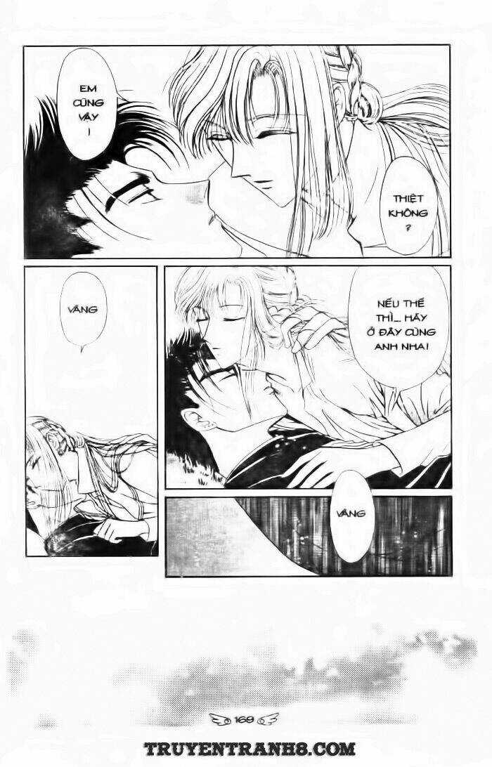 Ước Nguyện - Wish - Clamp Chapter 18 trang 11