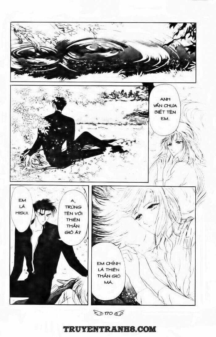 Ước Nguyện - Wish - Clamp Chapter 18 trang 12