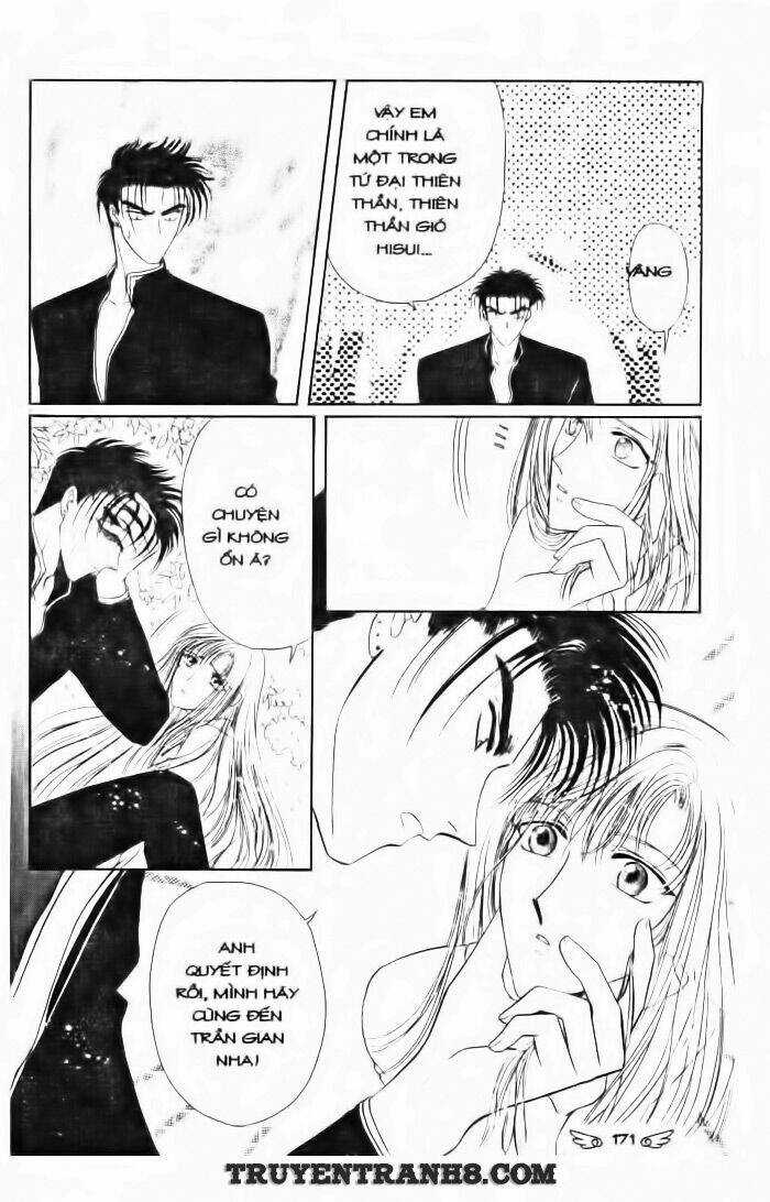 Ước Nguyện - Wish - Clamp Chapter 18 trang 13