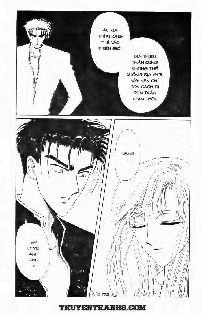 Ước Nguyện - Wish - Clamp Chapter 18 trang 14