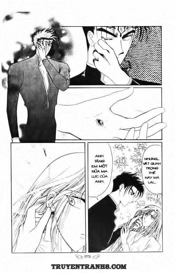 Ước Nguyện - Wish - Clamp Chapter 18 trang 15
