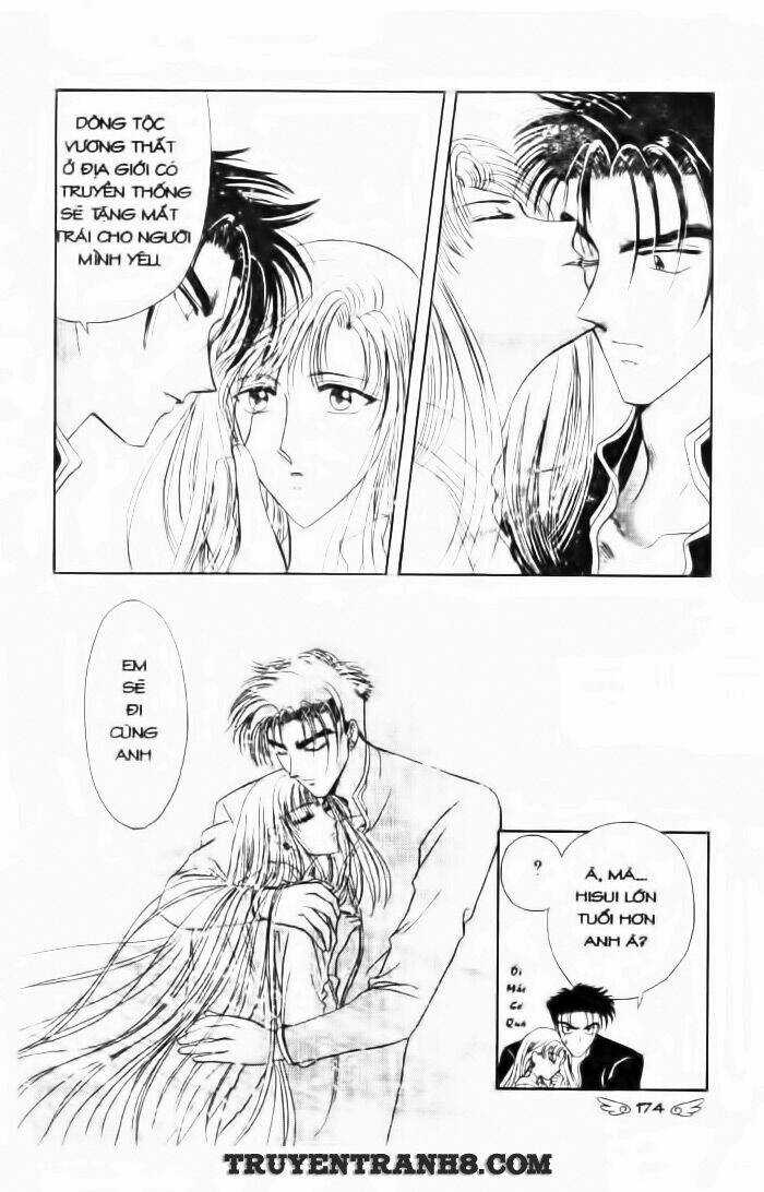 Ước Nguyện - Wish - Clamp Chapter 18 trang 16