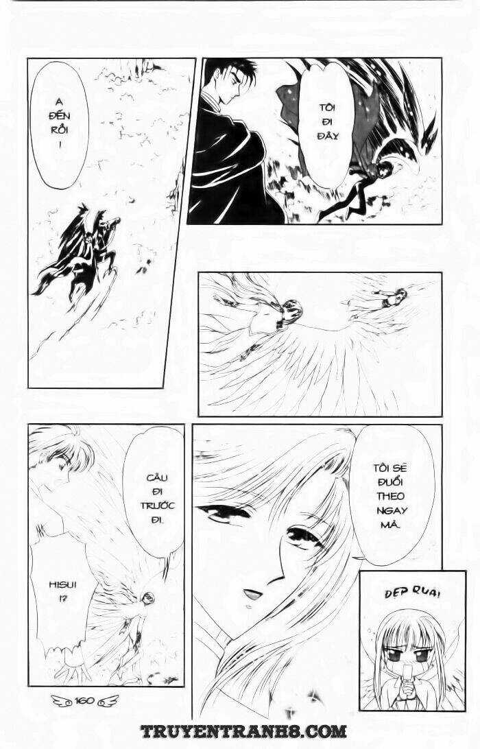 Ước Nguyện - Wish - Clamp Chapter 18 trang 2