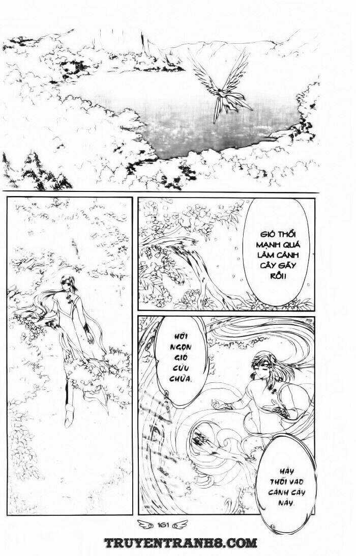 Ước Nguyện - Wish - Clamp Chapter 18 trang 3