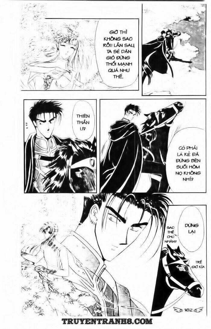 Ước Nguyện - Wish - Clamp Chapter 18 trang 4