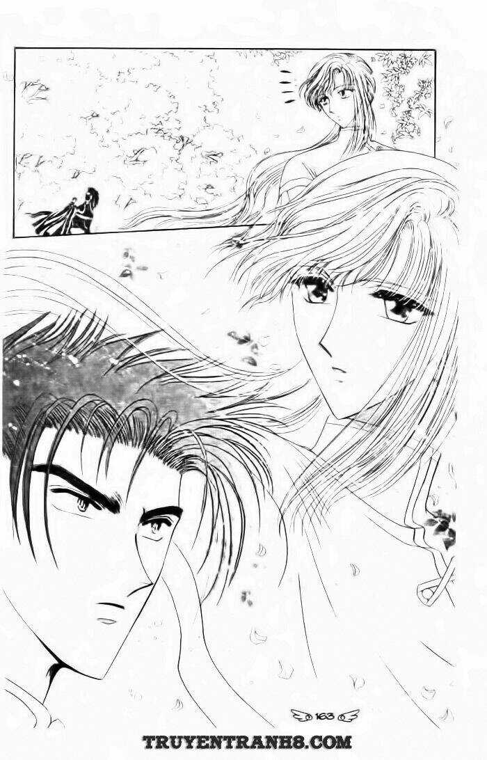 Ước Nguyện - Wish - Clamp Chapter 18 trang 5