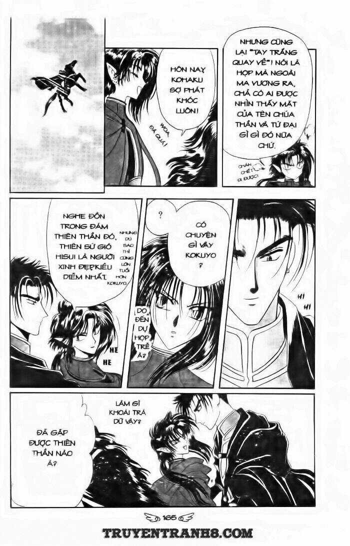 Ước Nguyện - Wish - Clamp Chapter 18 trang 7