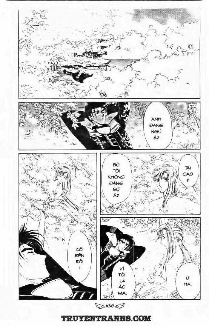 Ước Nguyện - Wish - Clamp Chapter 18 trang 8