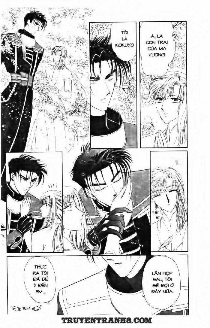 Ước Nguyện - Wish - Clamp Chapter 18 trang 9