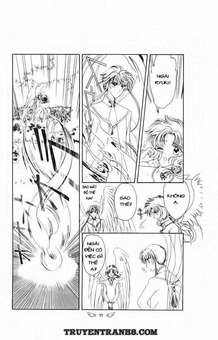 Ước Nguyện - Wish - Clamp Chapter 19 trang 10