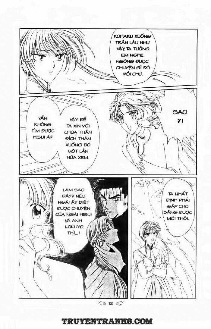 Ước Nguyện - Wish - Clamp Chapter 19 trang 11