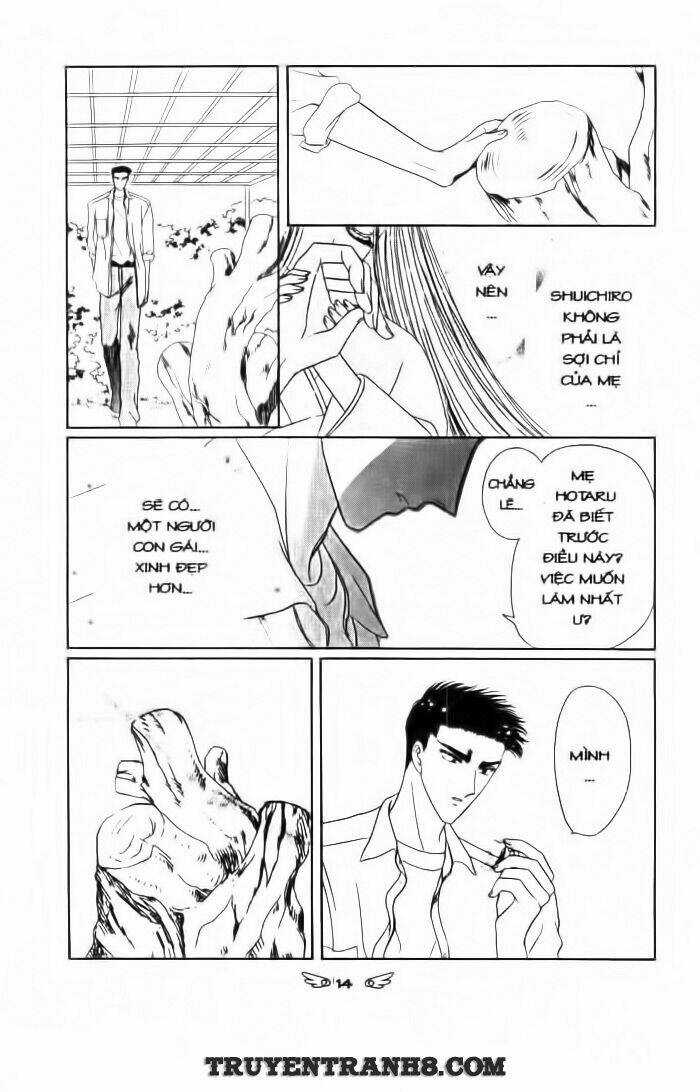 Ước Nguyện - Wish - Clamp Chapter 19 trang 13