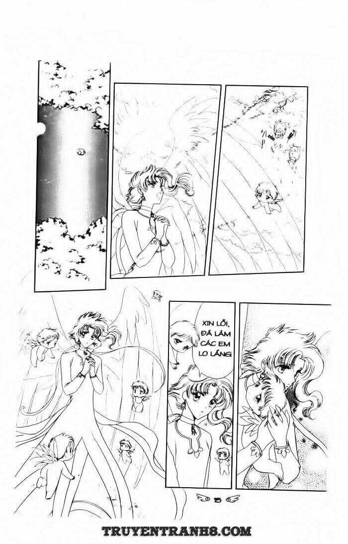 Ước Nguyện - Wish - Clamp Chapter 19 trang 14