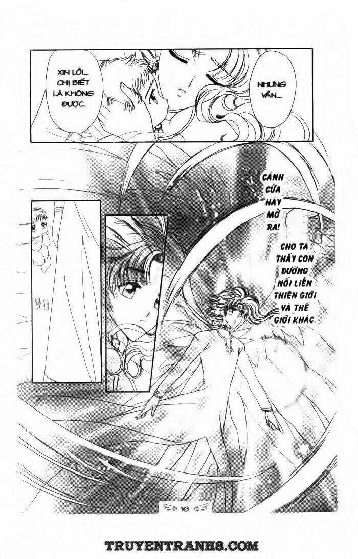 Ước Nguyện - Wish - Clamp Chapter 19 trang 15