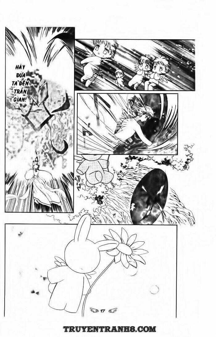 Ước Nguyện - Wish - Clamp Chapter 19 trang 16