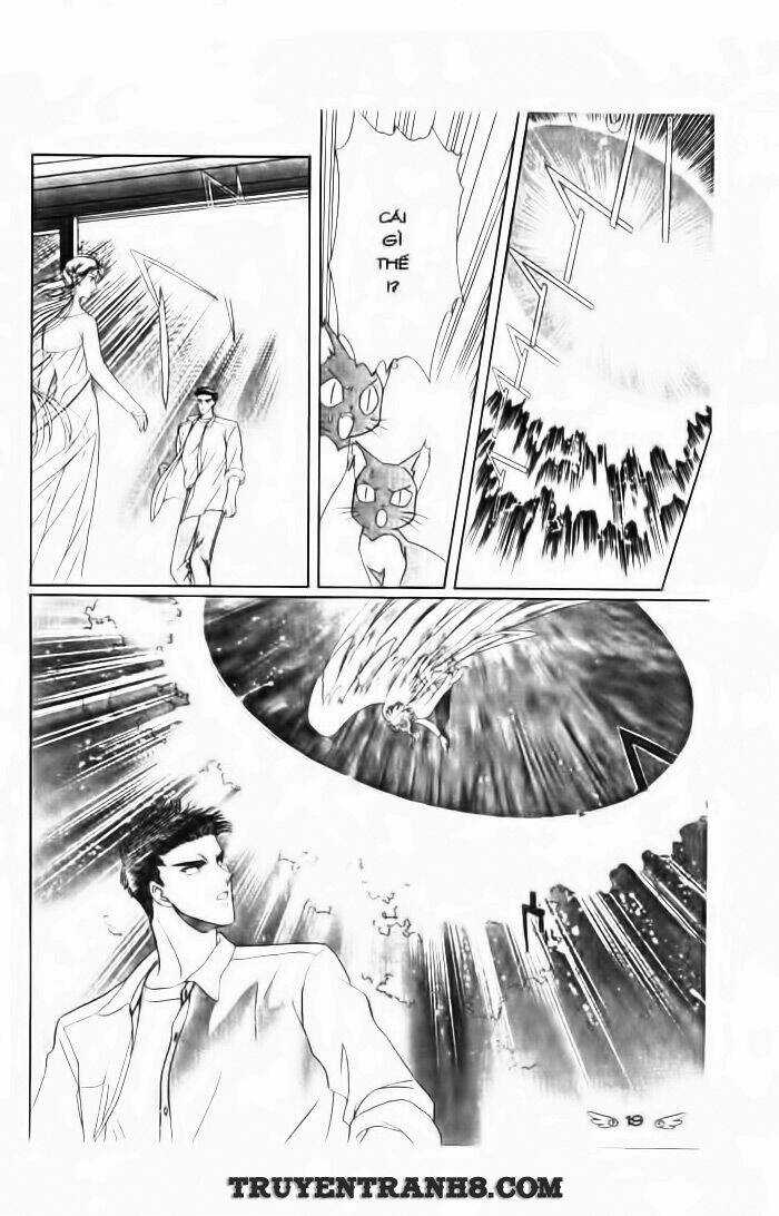 Ước Nguyện - Wish - Clamp Chapter 19 trang 18