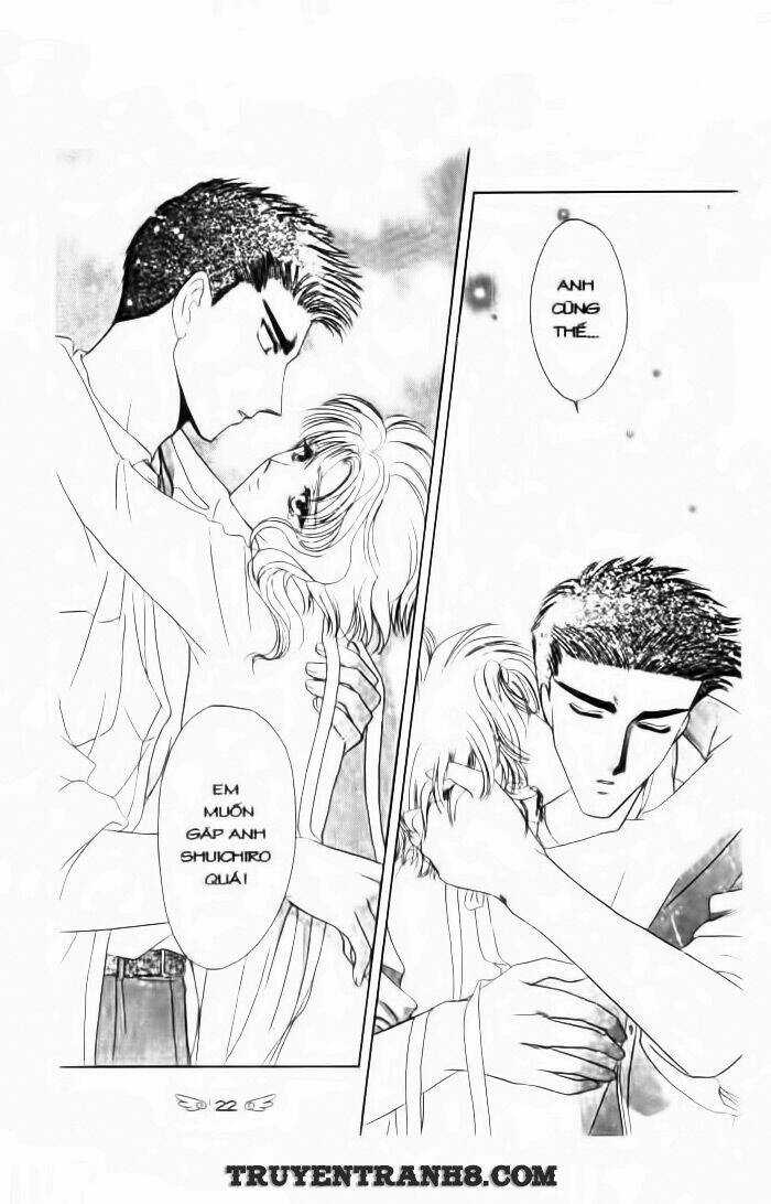 Ước Nguyện - Wish - Clamp Chapter 19 trang 21