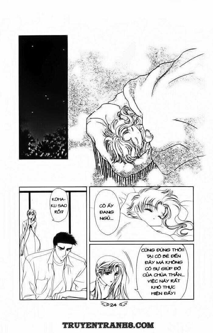 Ước Nguyện - Wish - Clamp Chapter 19 trang 23