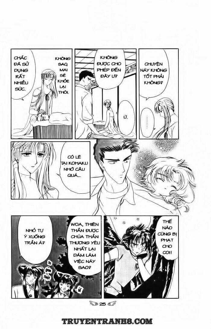 Ước Nguyện - Wish - Clamp Chapter 19 trang 24