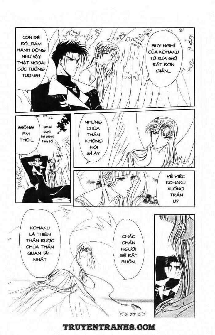 Ước Nguyện - Wish - Clamp Chapter 19 trang 26