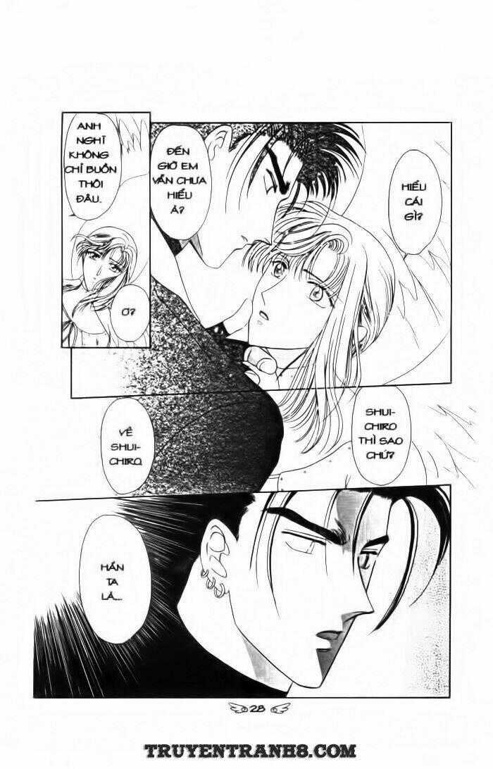 Ước Nguyện - Wish - Clamp Chapter 19 trang 27